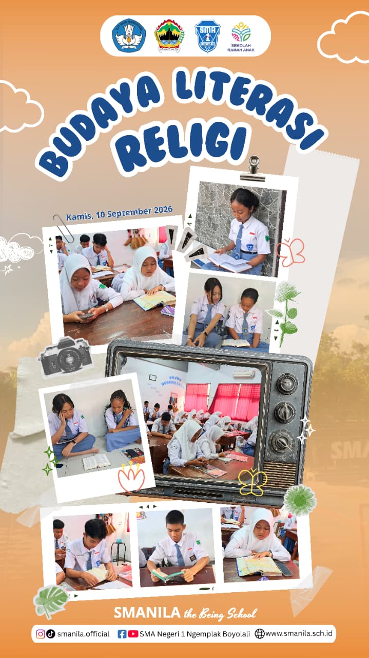 Budaya Literasi Religi