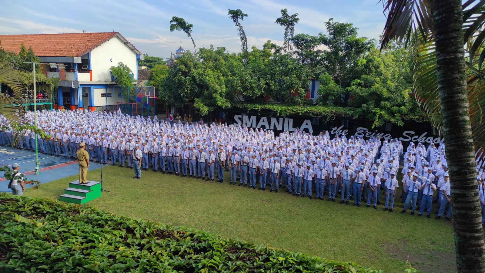 Selamat Datang