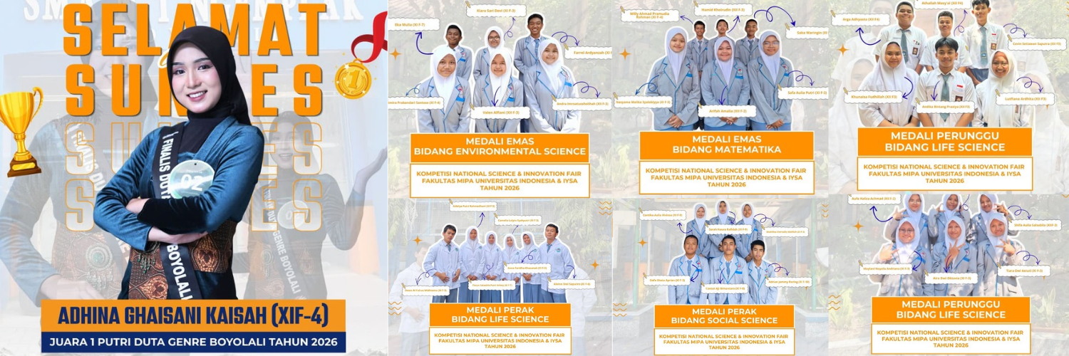 Budaya Prestasi SMANILA